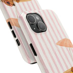 Chillin Dashshund Phone Case