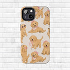 Puppy Love Phone Case