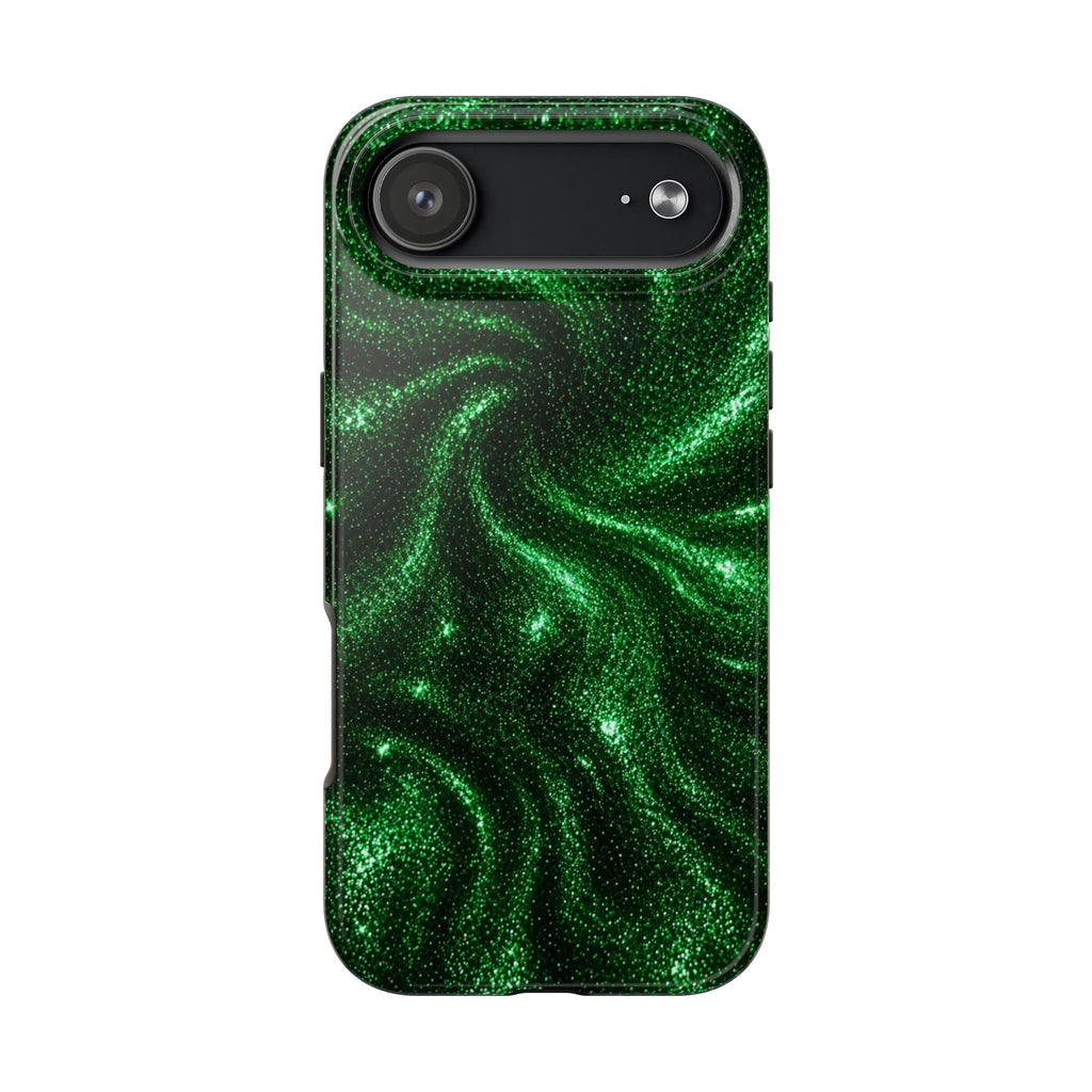Emerald Phone Case