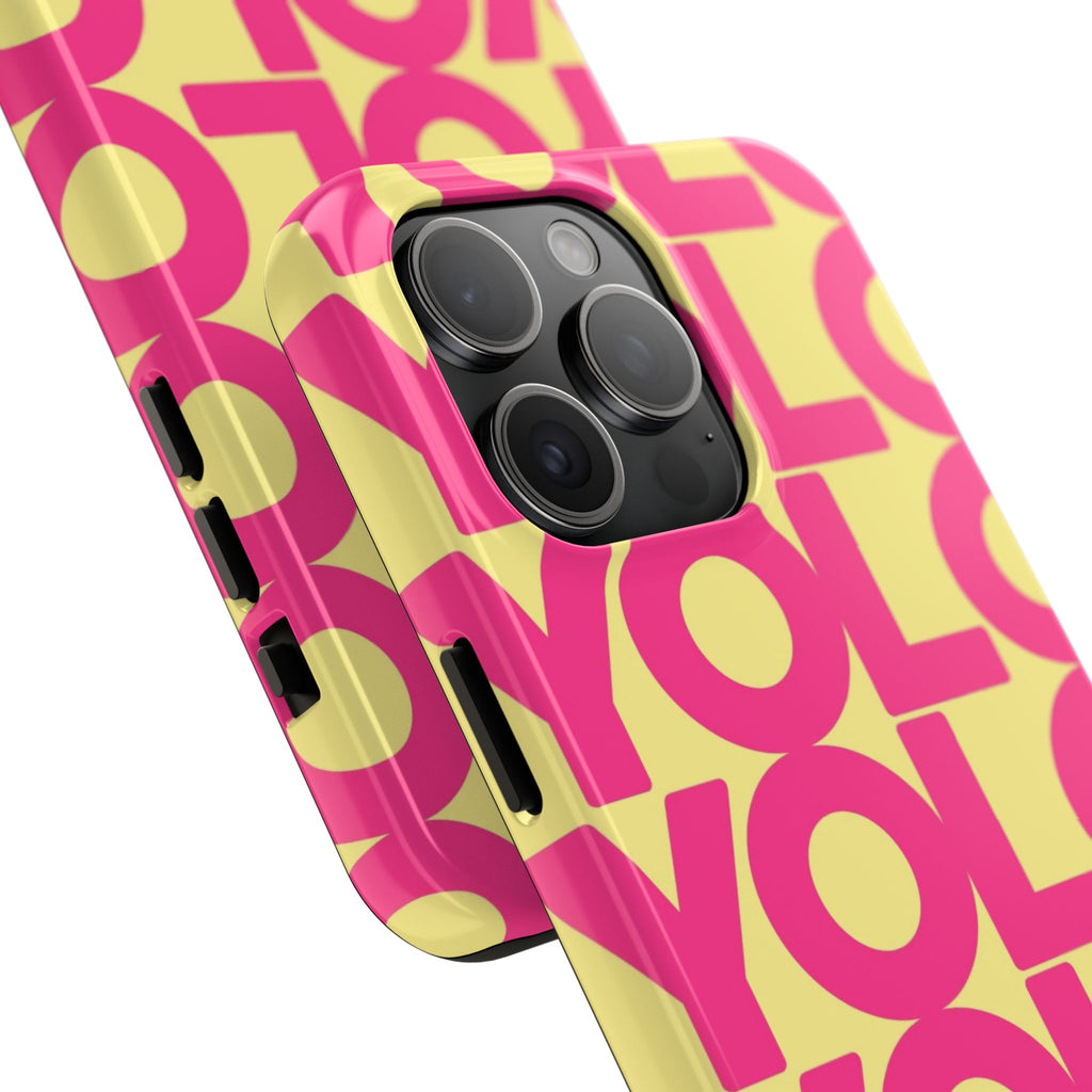YOLO Phone Case