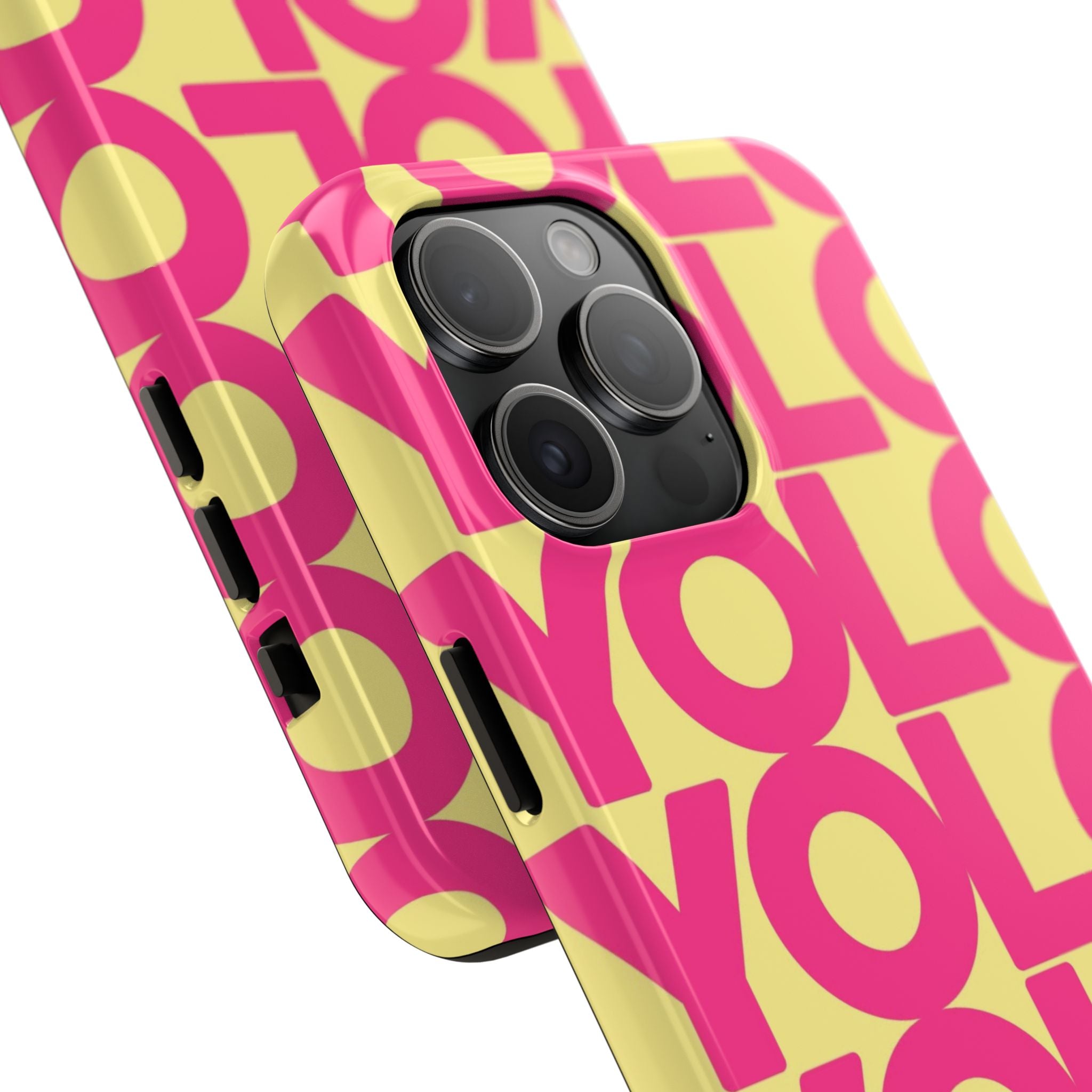 YOLO Phone Case