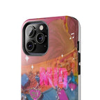 Midnight Sun Phone Case