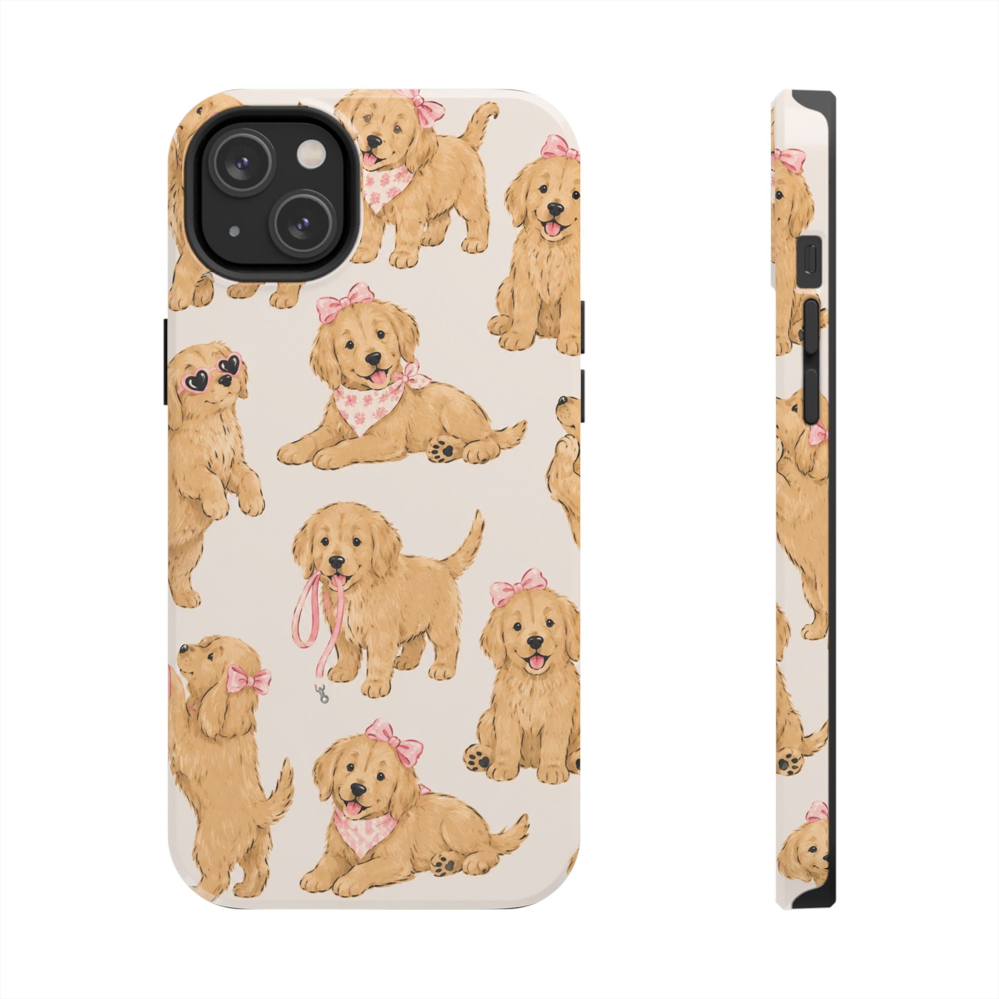 Puppy Love Phone Case