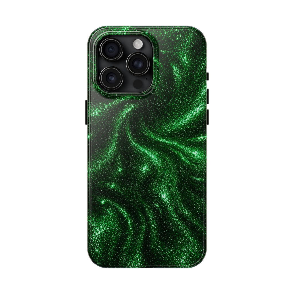 Emerald Phone Case