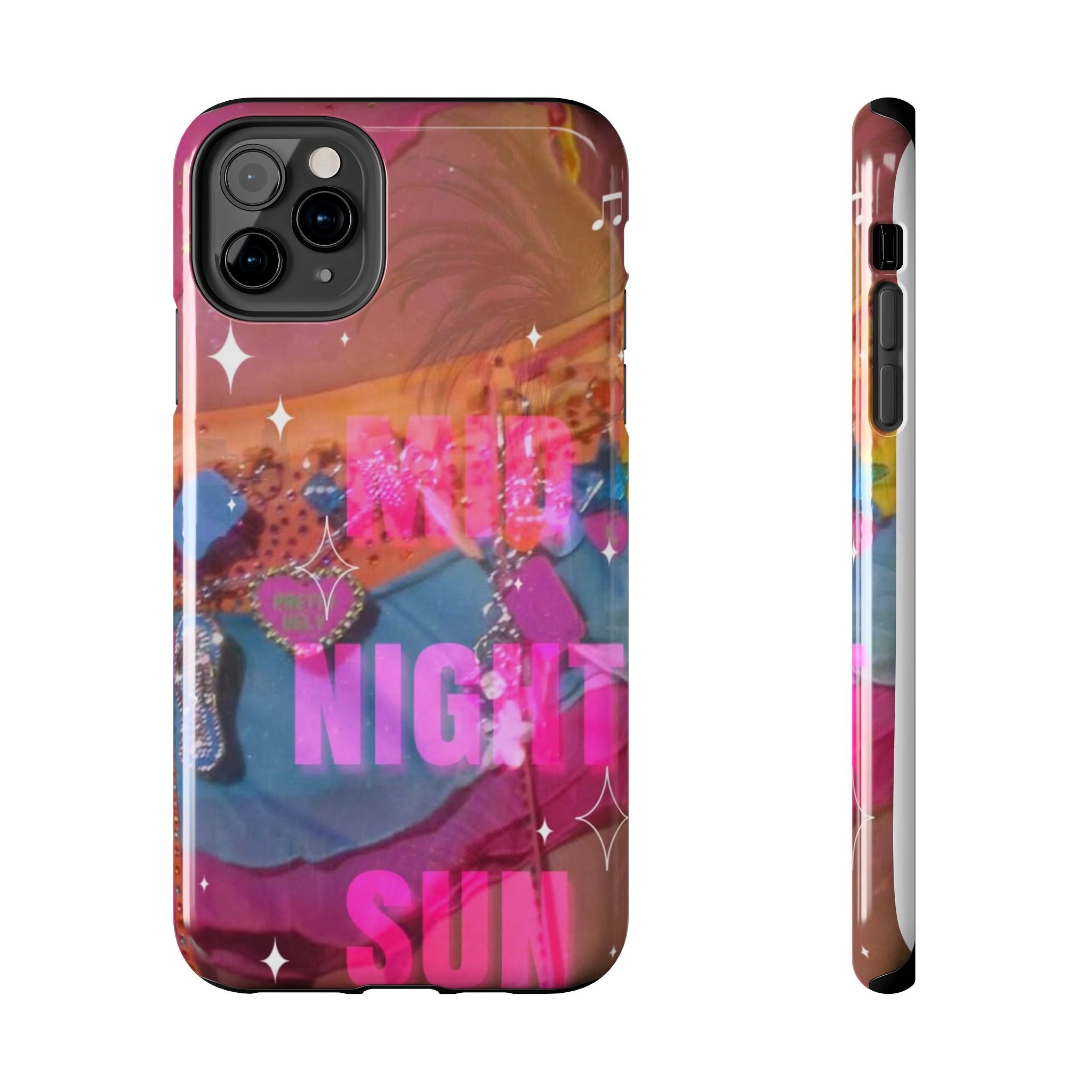 Midnight Sun Phone Case