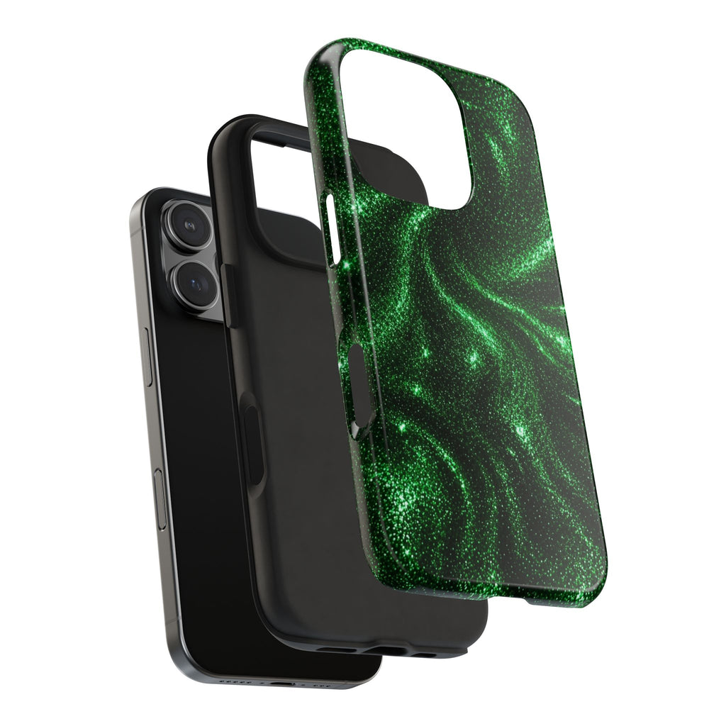 Emerald Phone Case