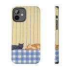 Sleeping Cats Phone Case