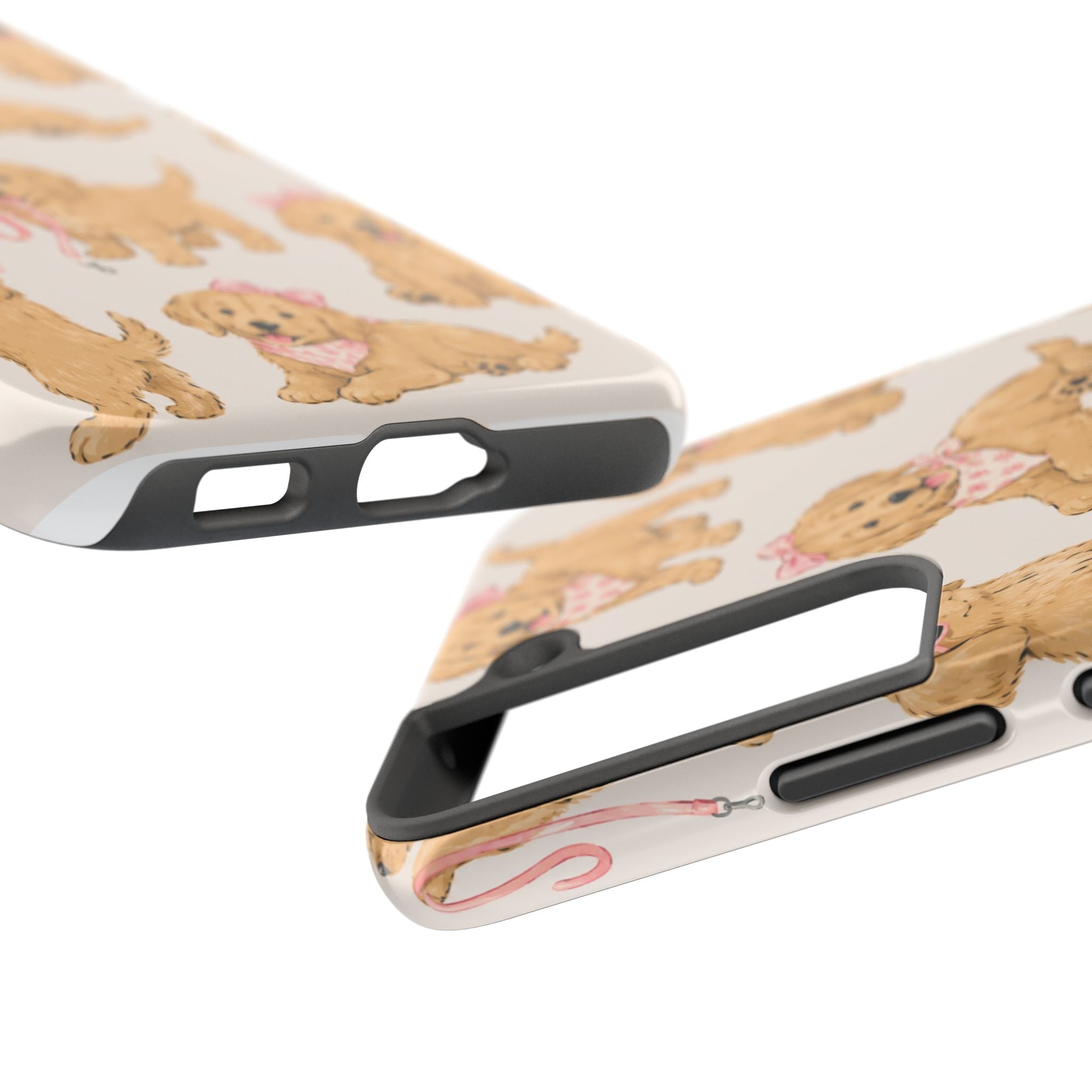 Puppy Love Phone Case