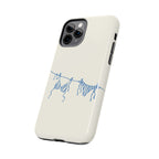 Blue Bikini Phone Case