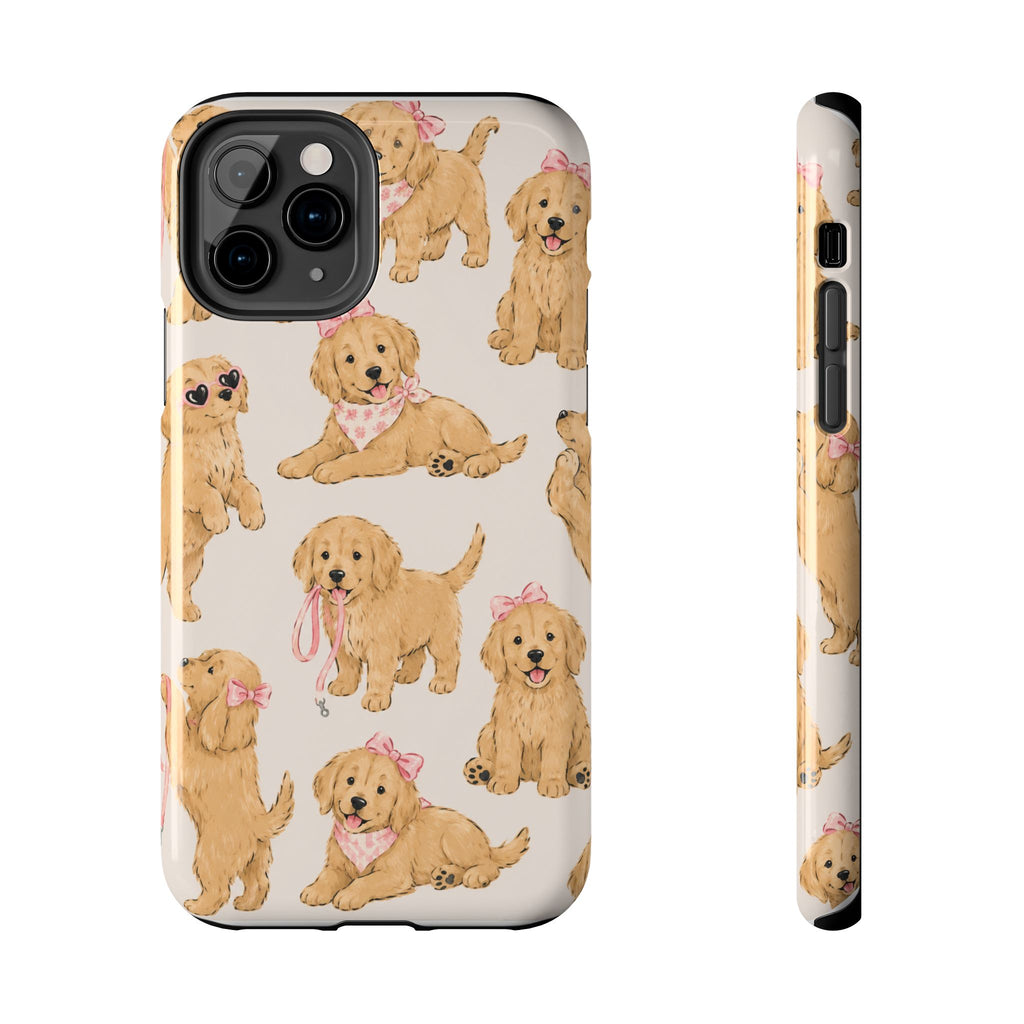 Puppy Love Phone Case
