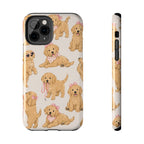 Puppy Love Phone Case