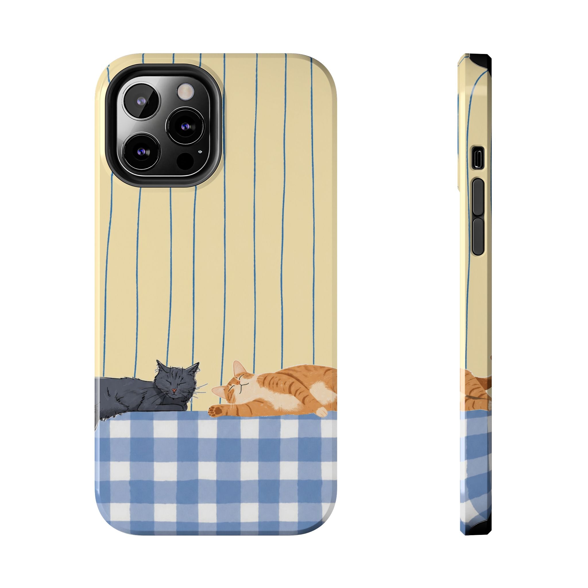 Sleeping Cats Phone Case