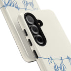 Blue Bikini Phone Case