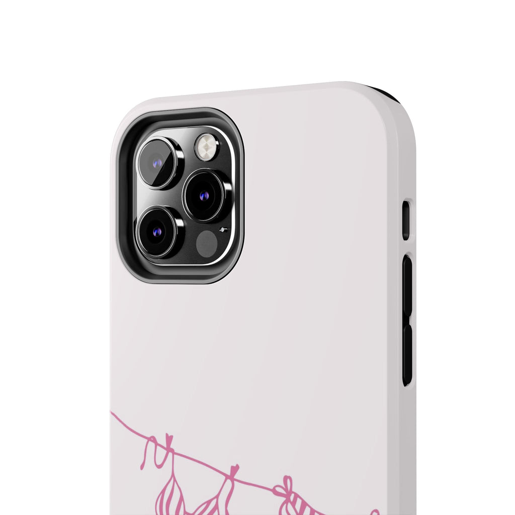 Pink Bikini Phone Case