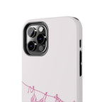 Pink Bikini Phone Case