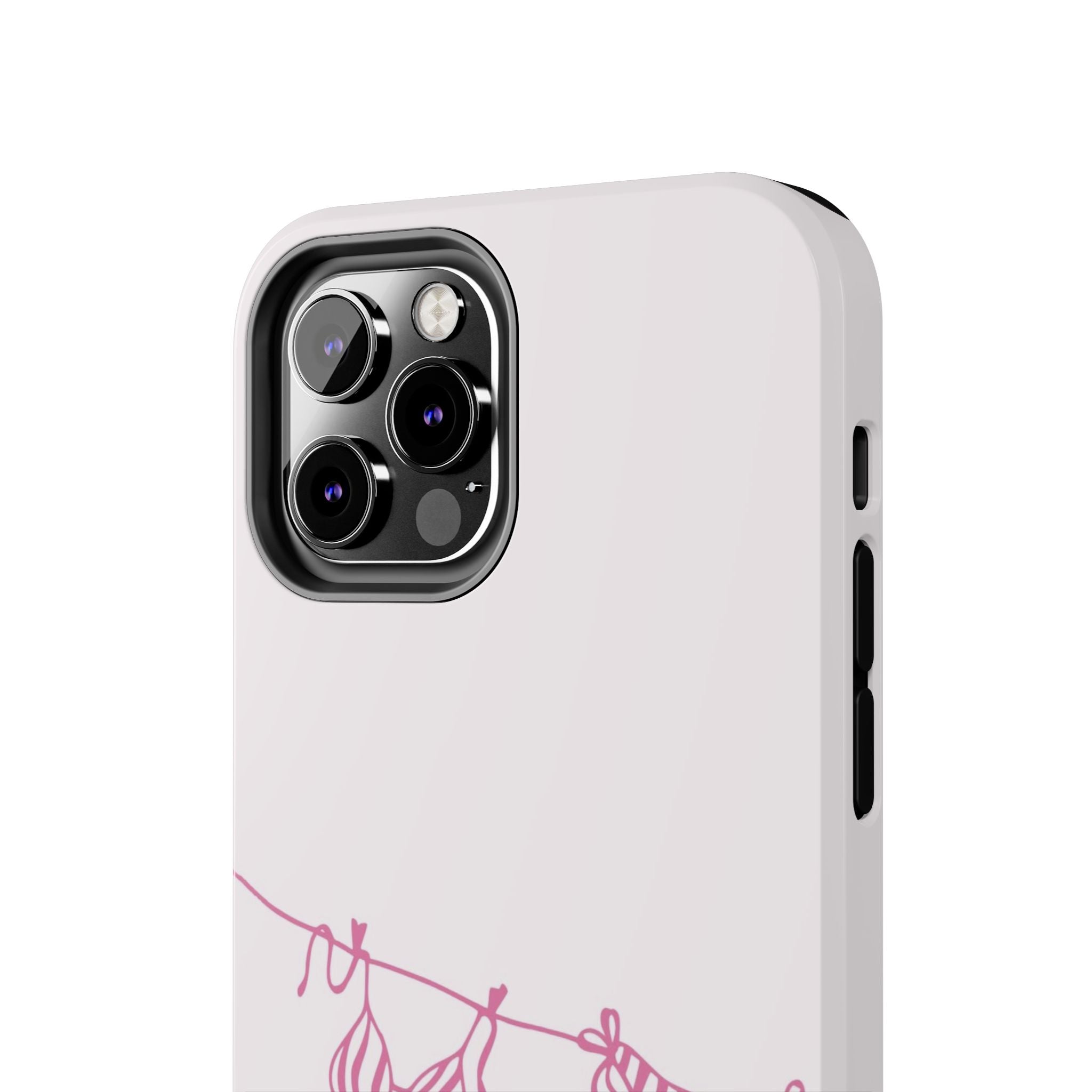 Pink Bikini Phone Case