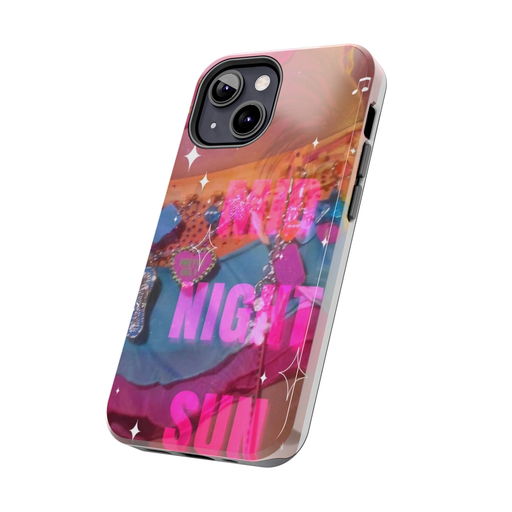 Midnight Sun Phone Case