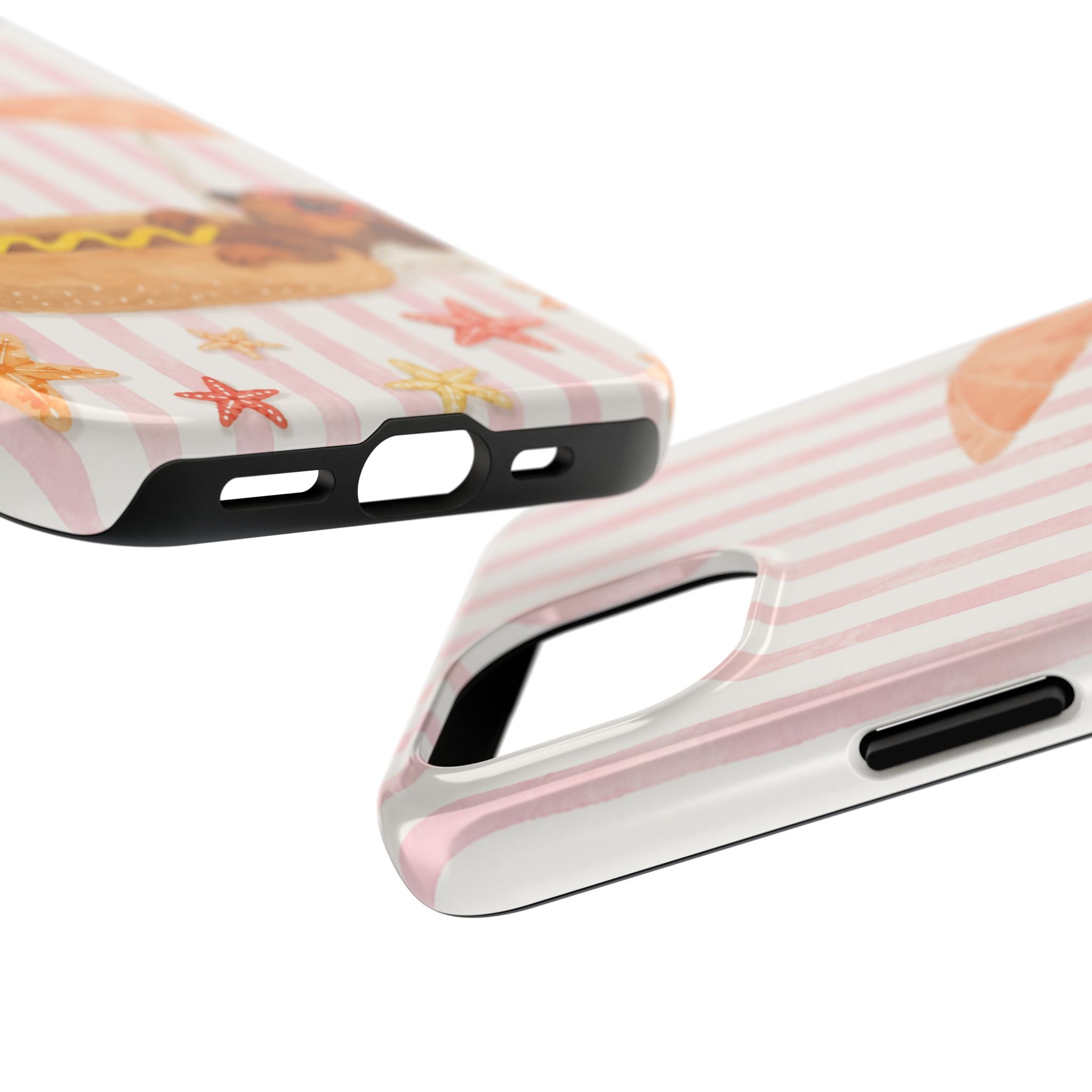 Chillin Dashshund Phone Case