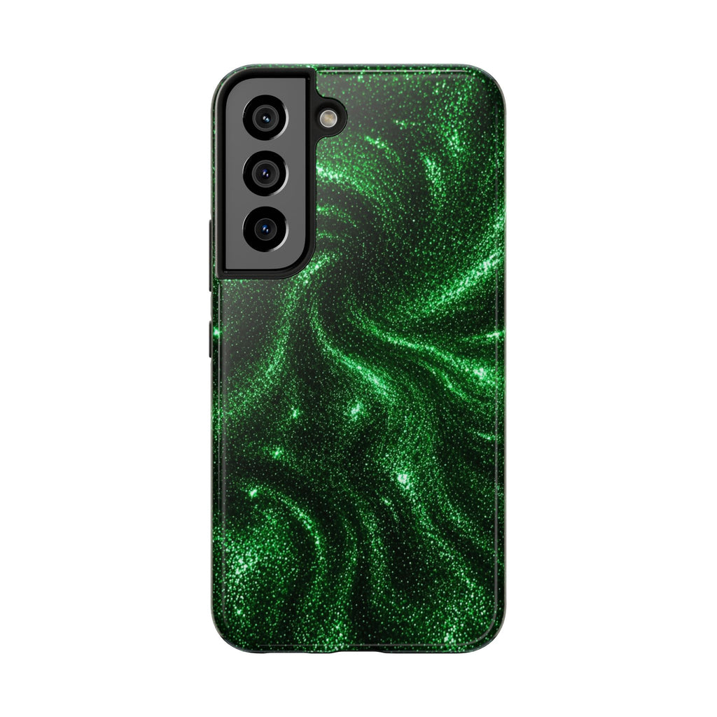 Emerald Phone Case