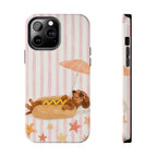 Chillin Dashshund Phone Case