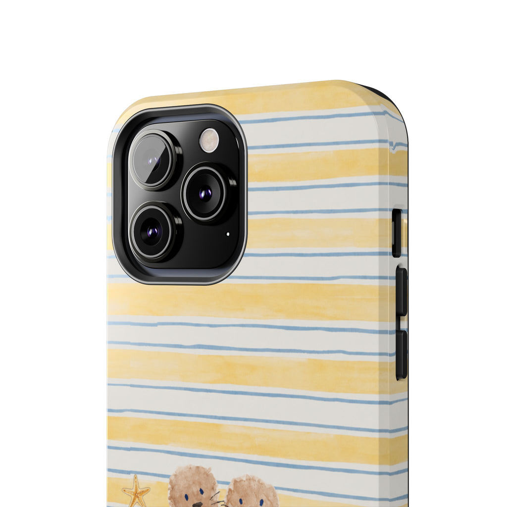 Otter Love Phone Case