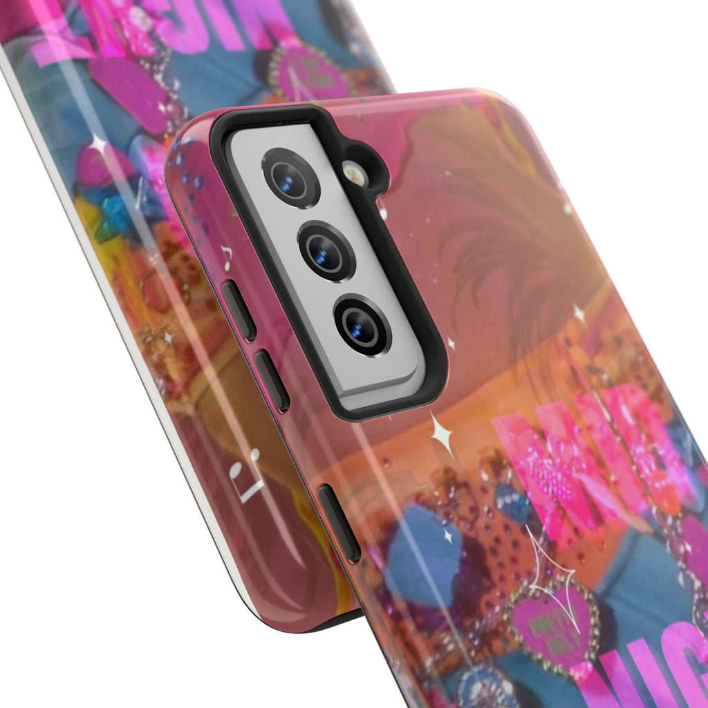 Midnight Sun Phone Case