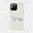 Blue Bikini Phone Case