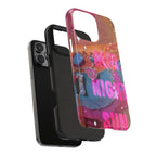 Midnight Sun Phone Case
