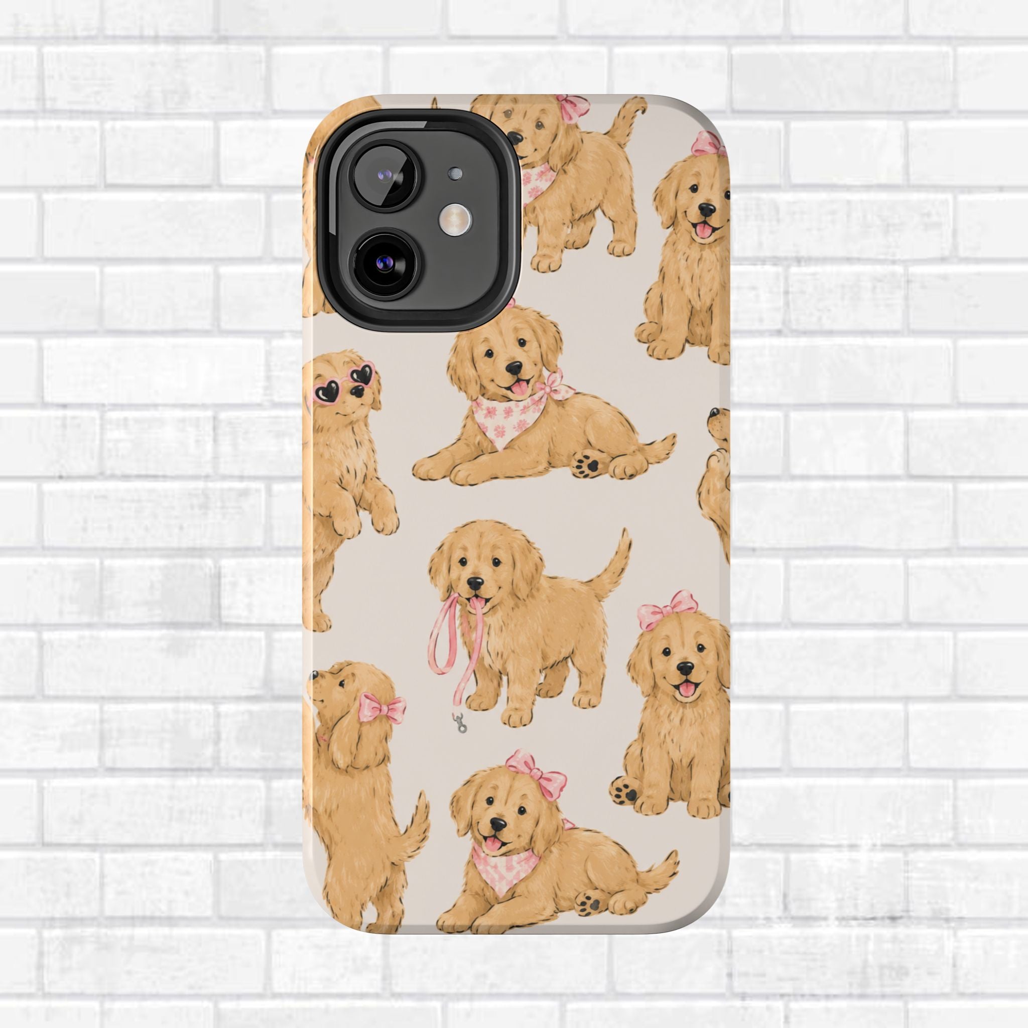 Puppy Love Phone Case