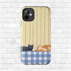 Sleeping Cats Phone Case