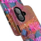 Midnight Sun Phone Case