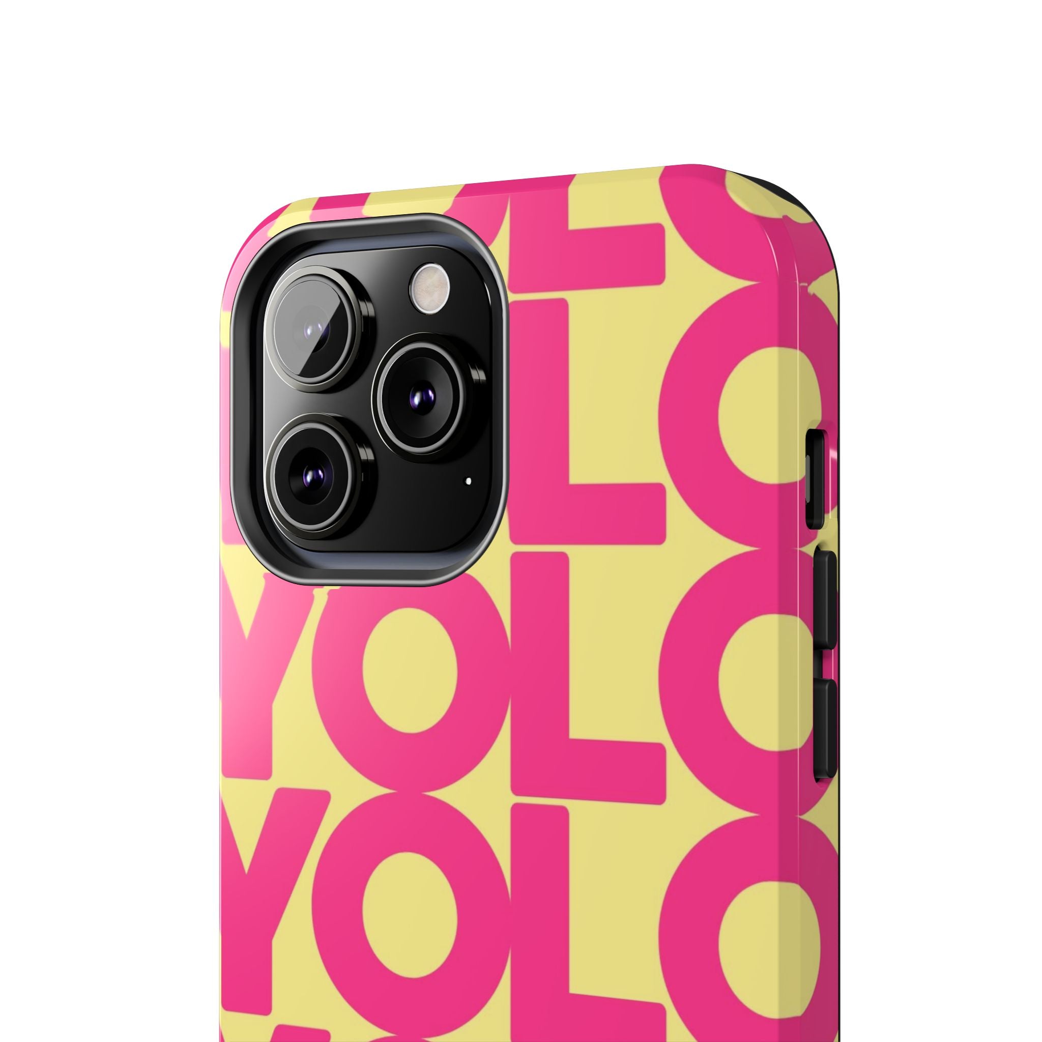 YOLO Phone Case