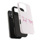 Pink Bikini Phone Case