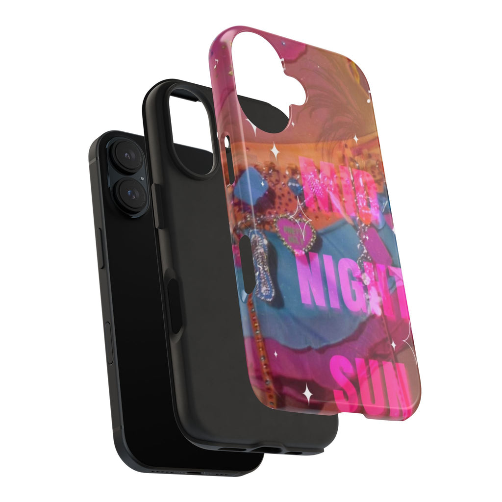 Midnight Sun Phone Case