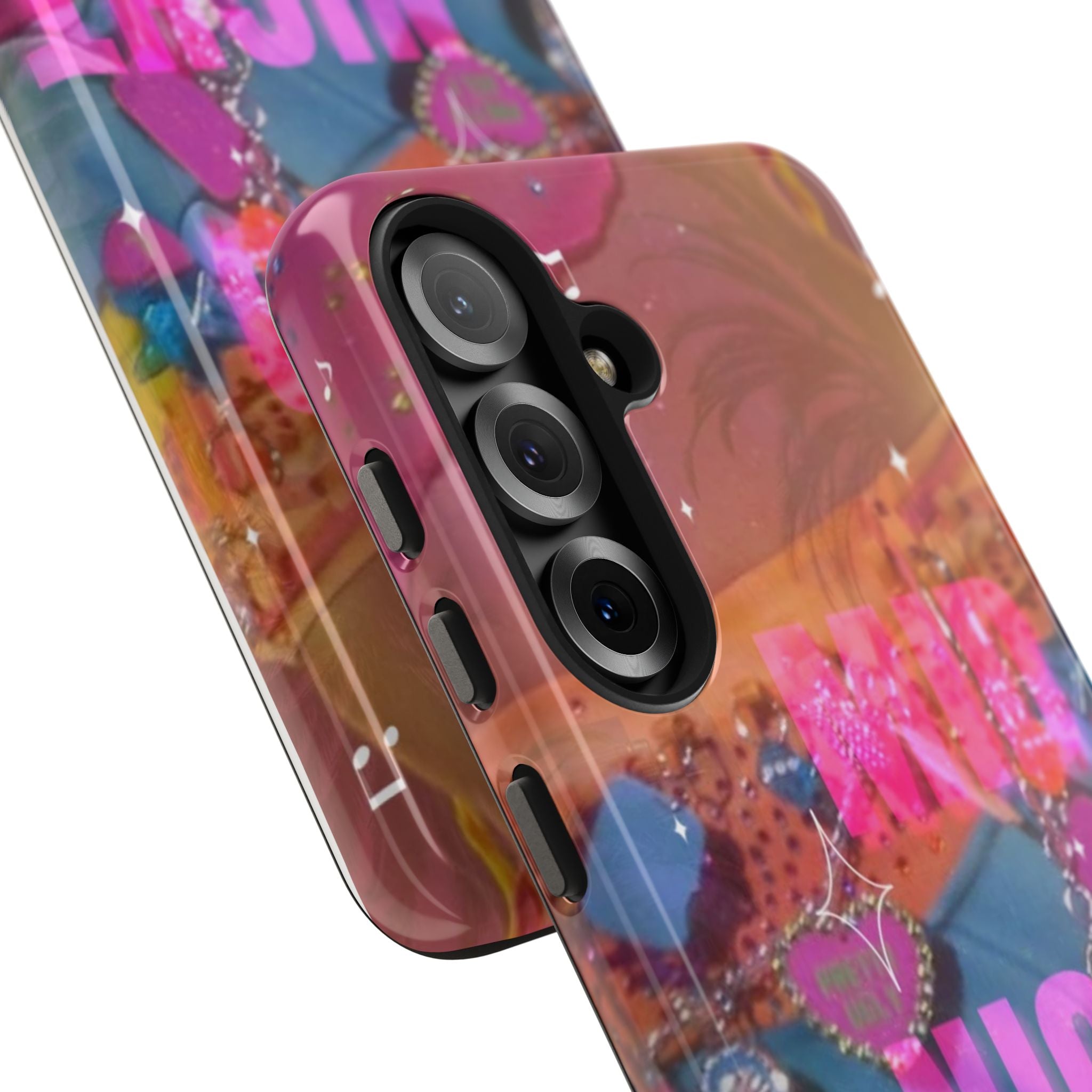 Midnight Sun Phone Case