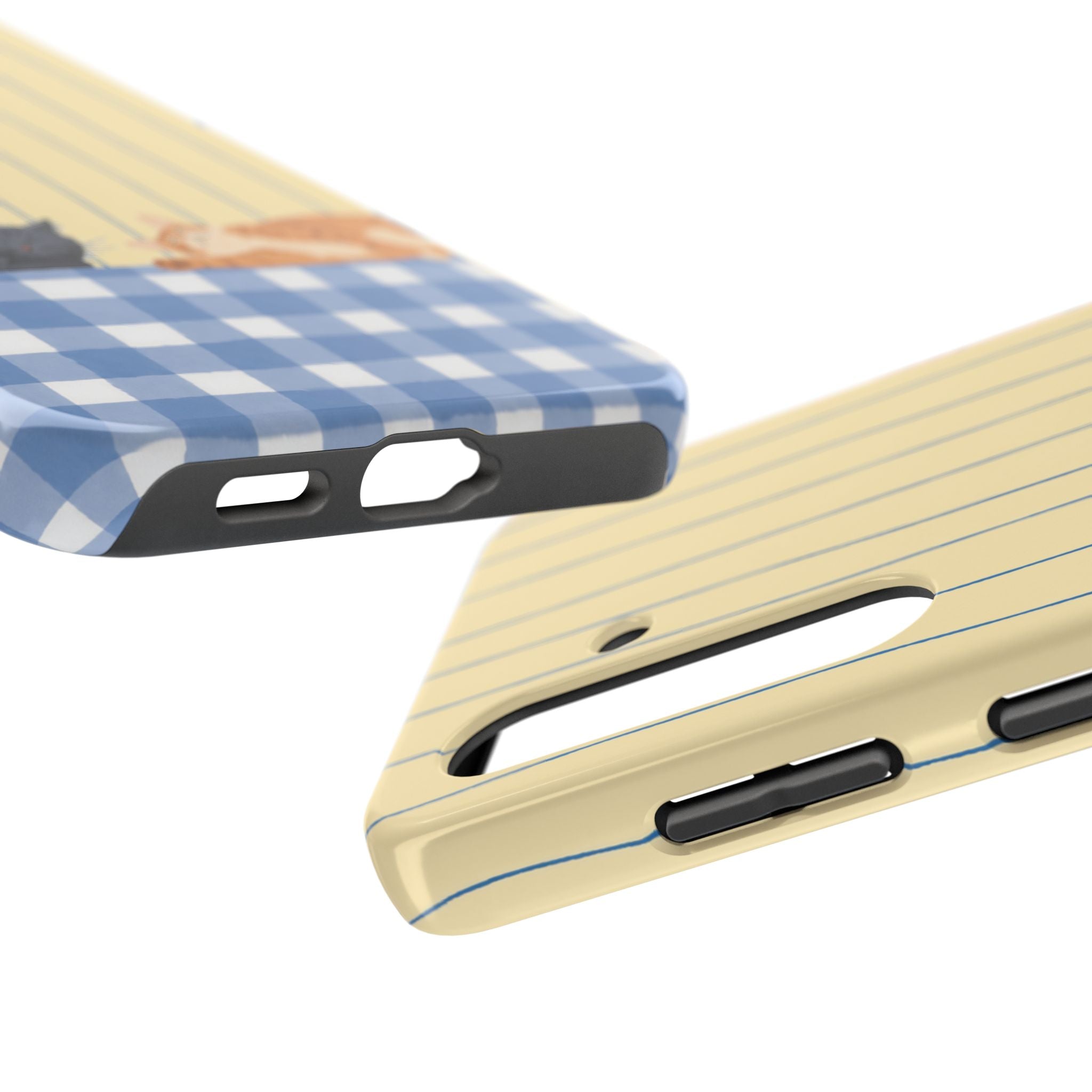 Sleeping Cats Phone Case