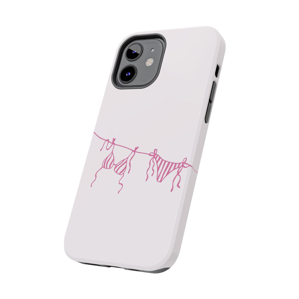 Pink Bikini Phone Case