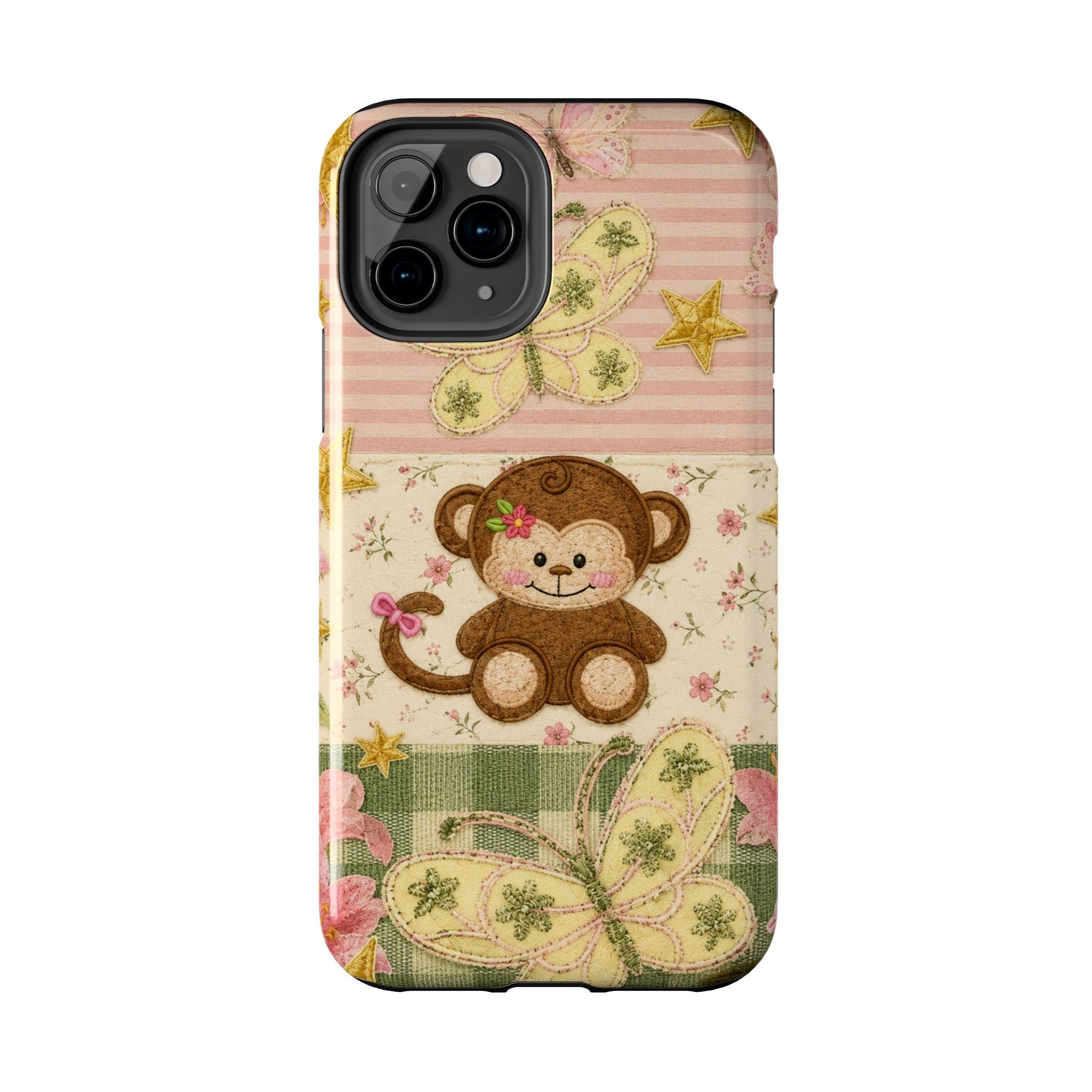 Sweet Monkey Garden Phone Case