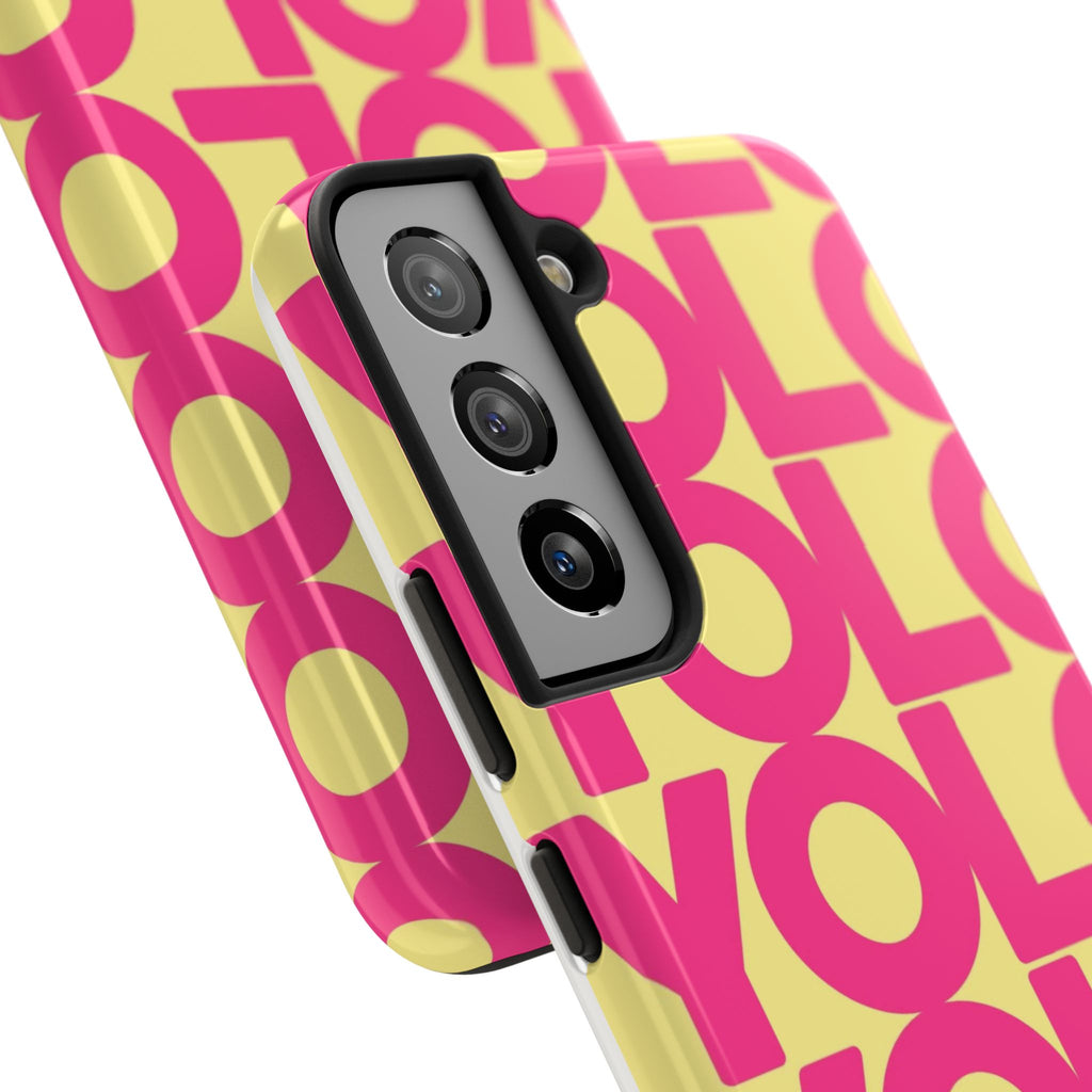 YOLO Phone Case