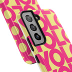YOLO Phone Case