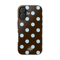 Cocoa Coast Dot Phone Case