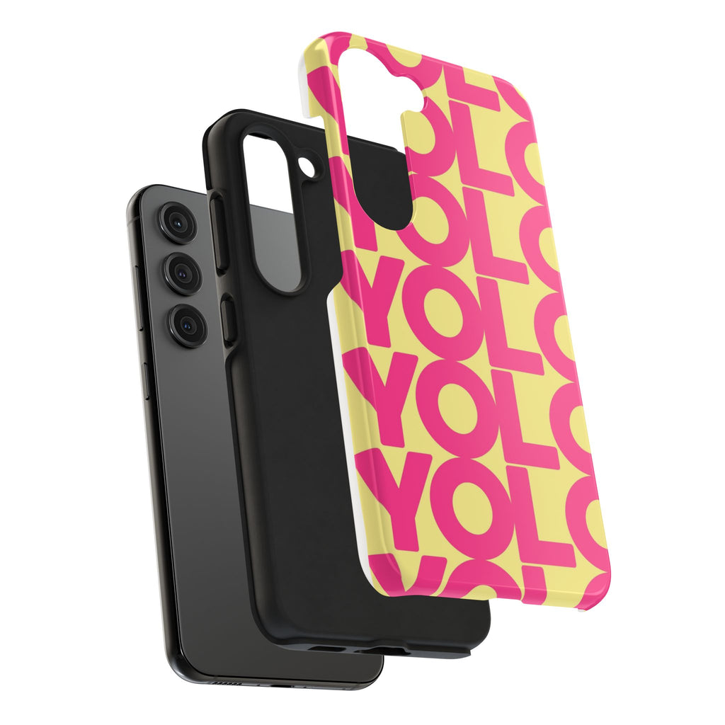 YOLO Phone Case