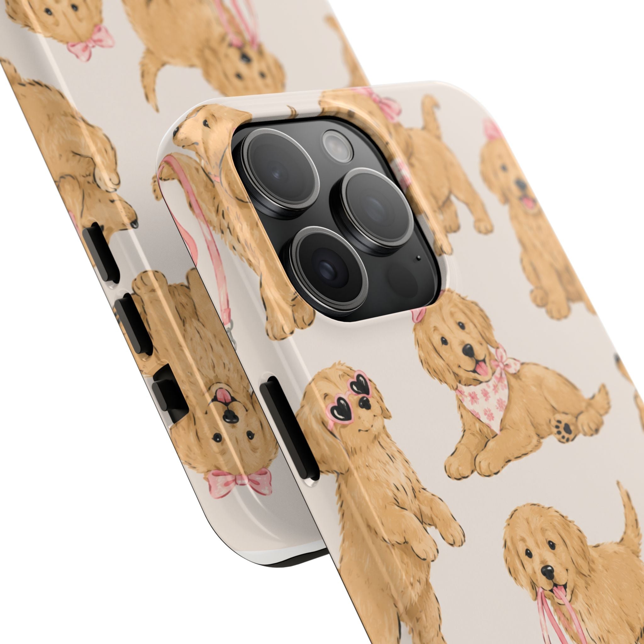 Puppy Love Phone Case