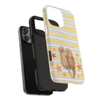 Otter Love Phone Case