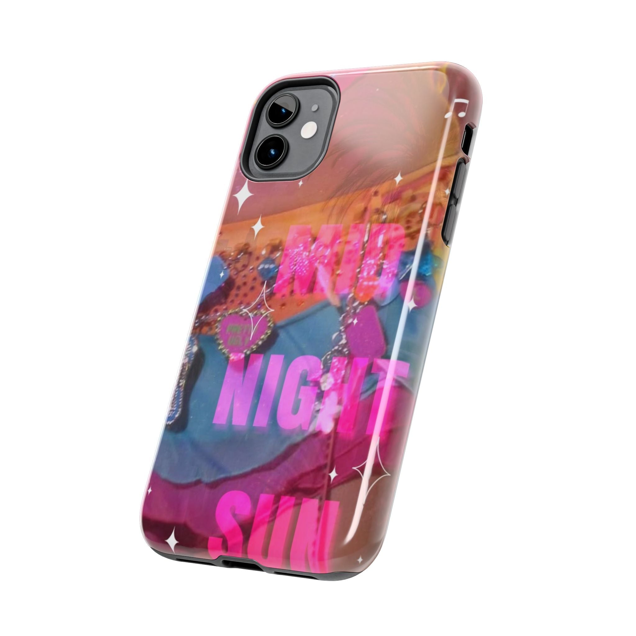Midnight Sun Phone Case