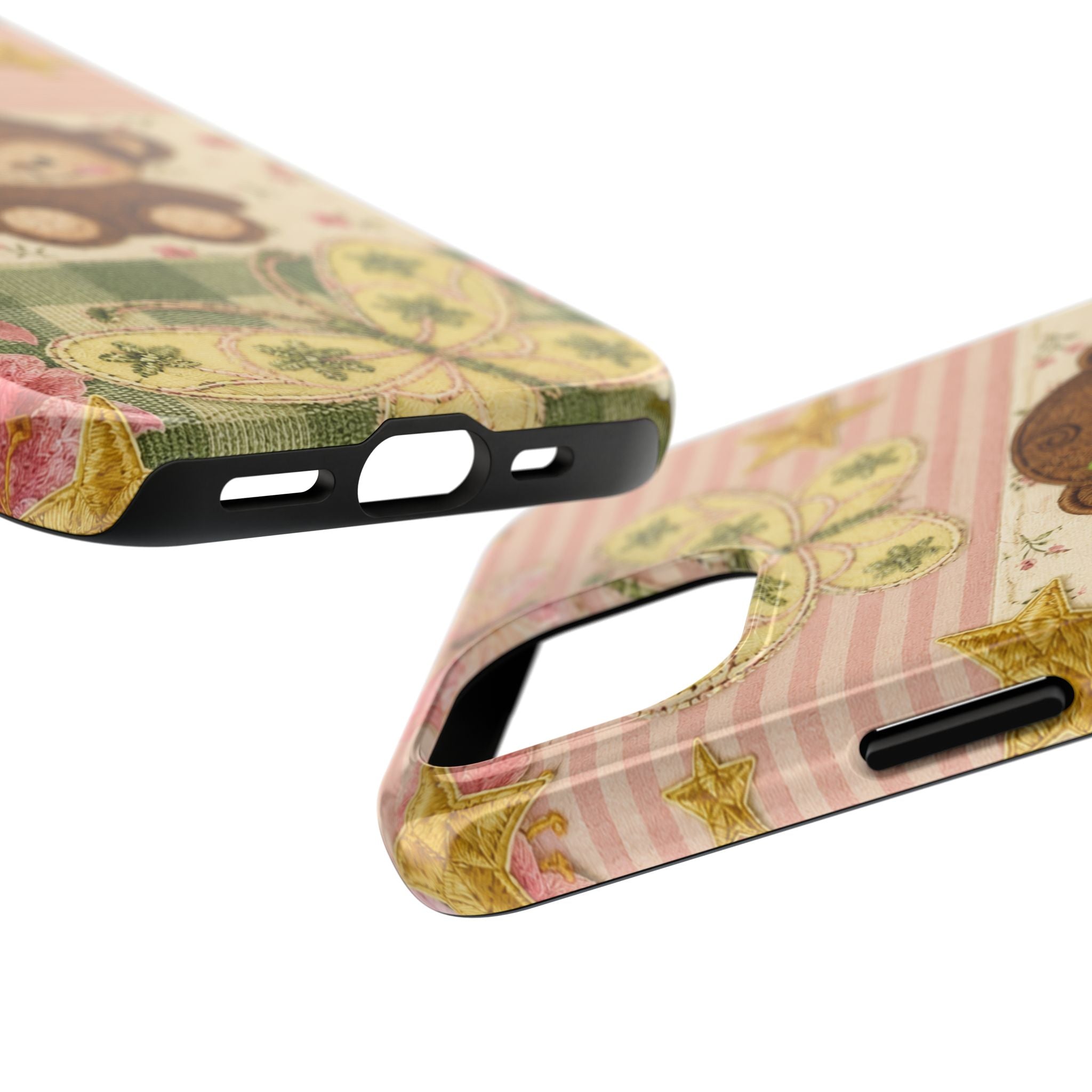Sweet Monkey Garden Phone Case