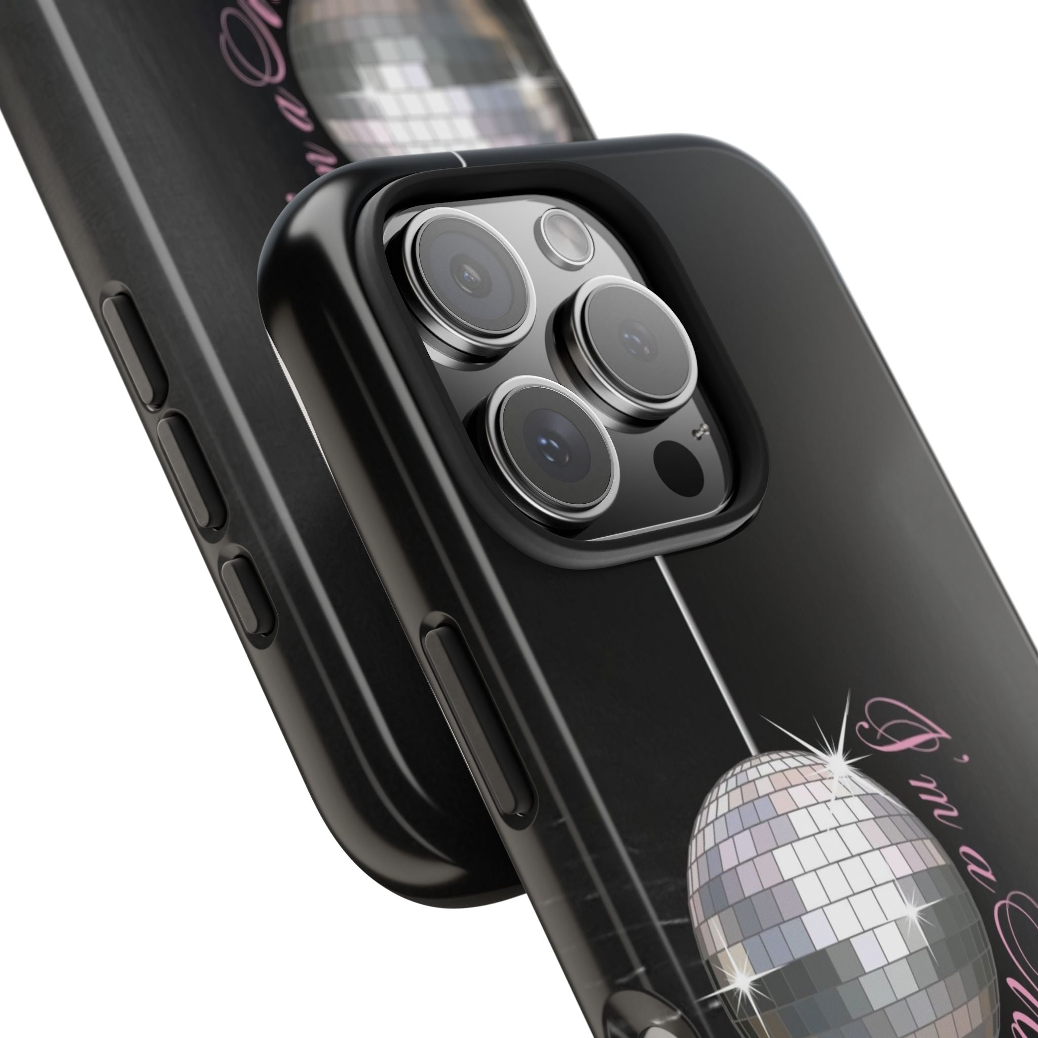 I'm a Mirrorball T Swift Phone Case