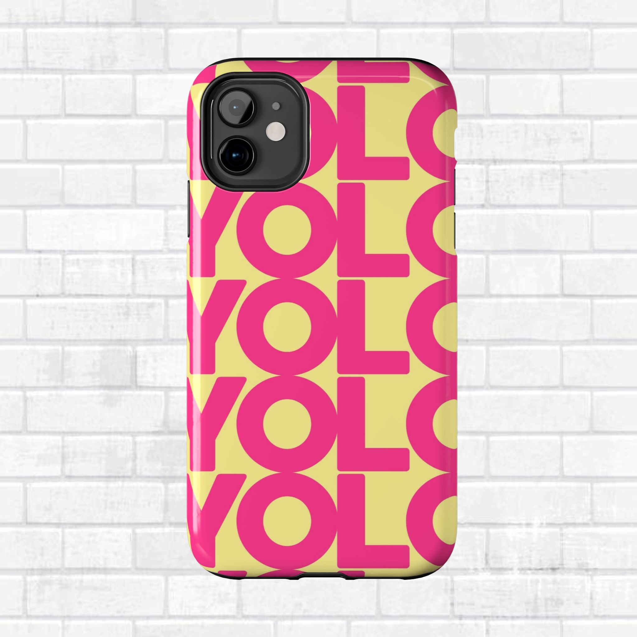 YOLO Phone Case