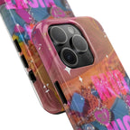 Midnight Sun Phone Case