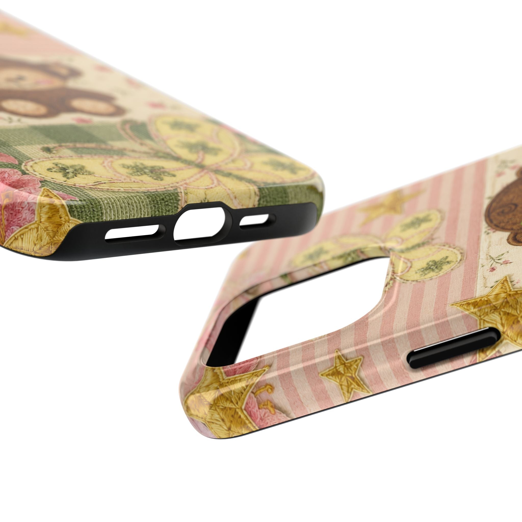 Sweet Monkey Garden Phone Case